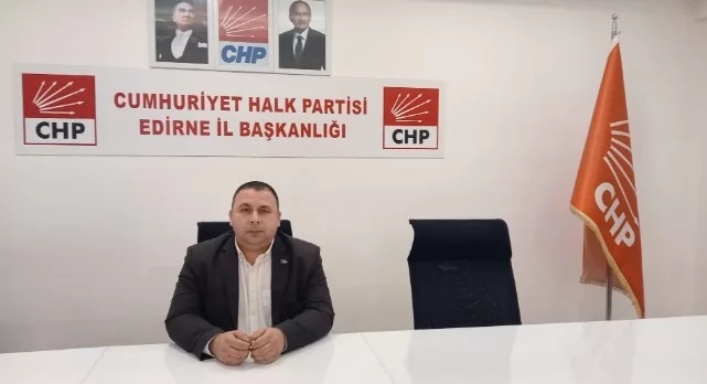 CHP İl Başkanı Kahraman’dan 19 Mayıs mesajı