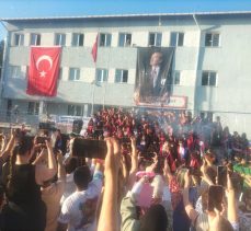 80. Yıl Cumhuriyet Anadolu Lisesi’nde mezuniyet heyecanı