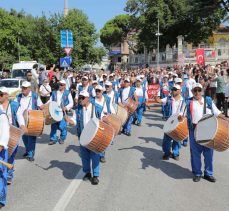 KIRKPINAR YAĞLI GÜREŞLERİ AĞA KARŞILAMA TÖRENİ İLE BAŞLADI