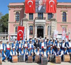 KIRKPINAR YAĞLI GÜREŞLERİ FESTİVALİ BAŞLADI