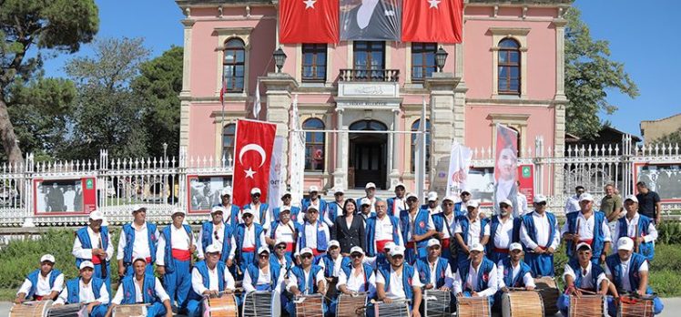 KIRKPINAR YAĞLI GÜREŞLERİ FESTİVALİ BAŞLADI