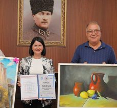 Puracic 2024 Kültür Festivali’nde Edirne Belediyesi Halk Oyunları Topluluğu rüzgarı esti