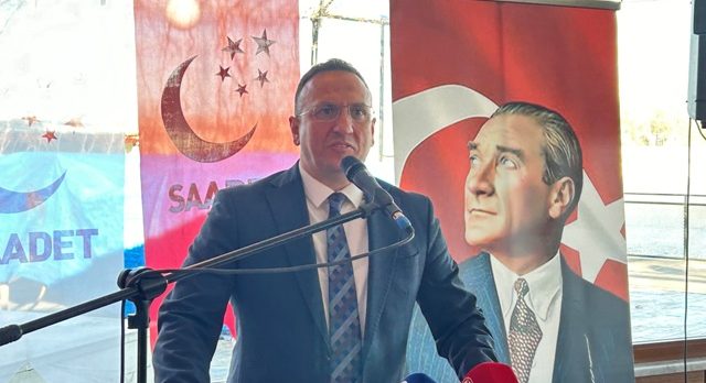 Tekin: “Emniyet Teşkilatımızın sorunlarına çözüm bulunsun!”