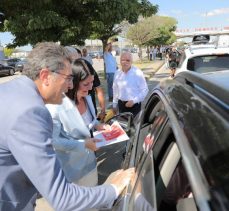 CHP’nin Sıla Yolu, Çile Yolu Olmasın” Projesi