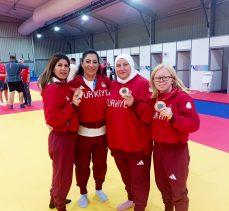 Trakya Üniversitesi Akademisyeni Ve Öğrencisinden Judoda büyük başarı