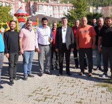 Edirne’den Adıyaman’a kardeş şehir desteği