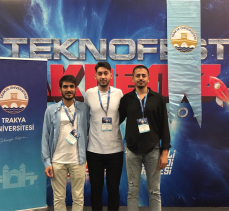 Tekno Trakya Takımı TEKNOFEST 2024 finalisti oldu