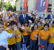 Vali Sezer; “Edirne’mizin eğitiminin başarı çıtasını en üst seviyeye çıkaracağız”