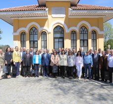 Akın, “Muhtarlarımızın gücü, Edirne’nin gücüdür”