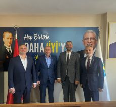 İYİ Parti’de görev değişimi