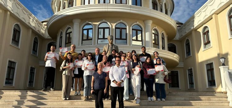 Edirne Belediyesi’nden Erasmus- Proje Yazma Eğitimi