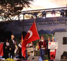 Edirne Belediyesi Halk Oyunları Topluluğundan Uluslararası Birincilik