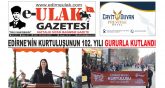 Edirne Ulak Gazetesi 47. Sayı