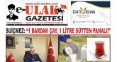 Edirne Ulak Gazetesi 50. Sayı