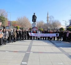 Akın: “Edirne’nin her sokağında varım ve vatandaşlarımızın yanındayım”