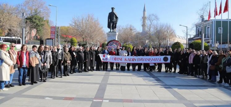 Akın: “Edirne’nin her sokağında varım ve vatandaşlarımızın yanındayım”