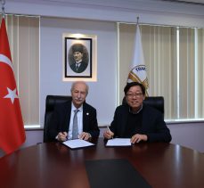 Trakya Üniversitesi ile Samsung Elektronik arasında iş birliği