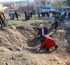 Başkan Gencan Akın’dan “Temizlik seferberliği”